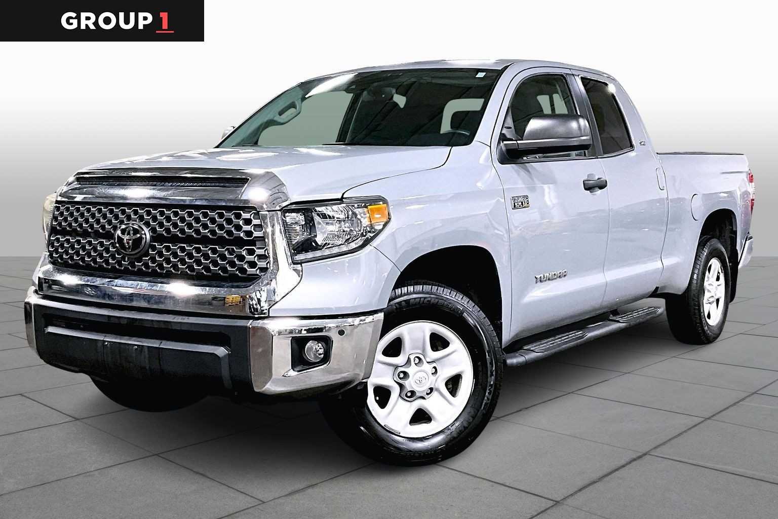 2021 Toyota Tundra SR5