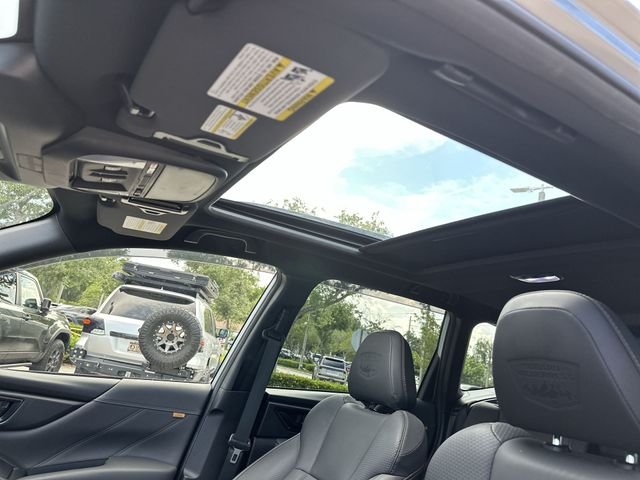 Used 2024 Silver Subaru Wilderness image 22