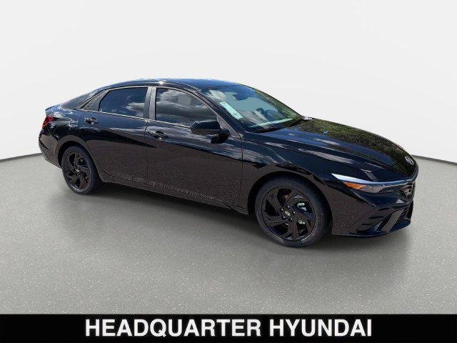 2026 Hyundai Elantra SEL Sport Plus