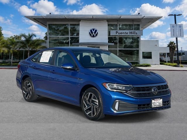 2022 Volkswagen Jetta 1.5T SEL Auto SULEV's photo