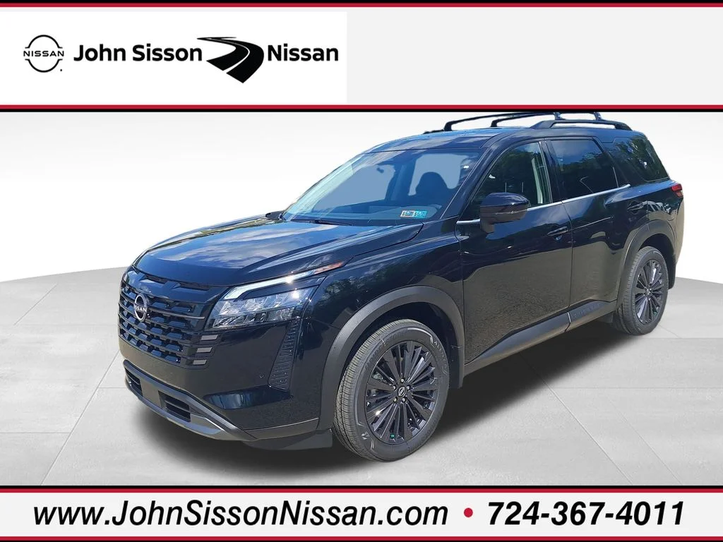 2026 Nissan Pathfinder SL 4WD's photo