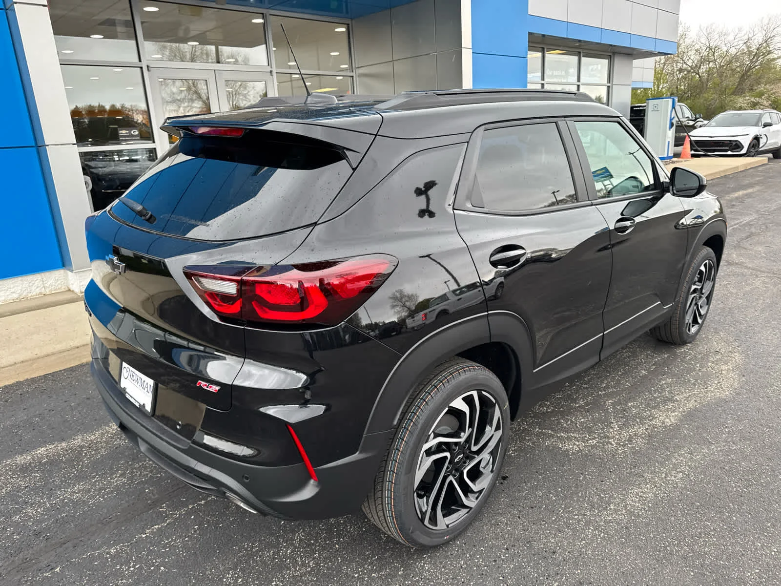 2026 Chevrolet Trailblazer RS - Photo 7