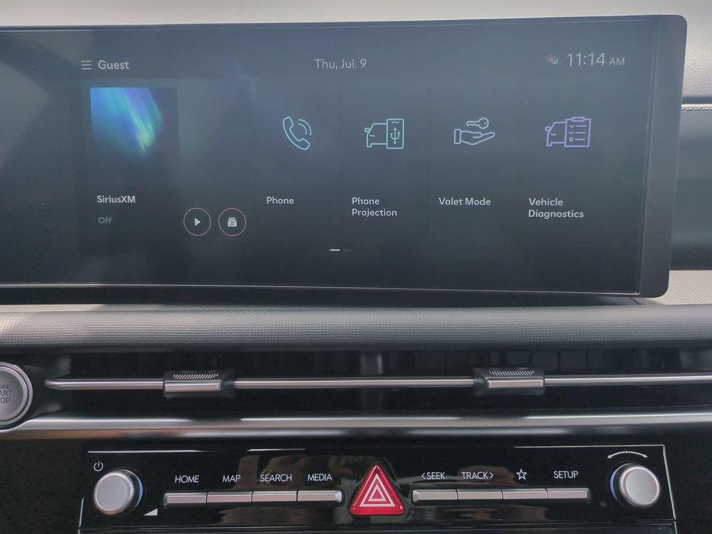 New 2026 Gray Hyundai SEL Activity FWD image 20