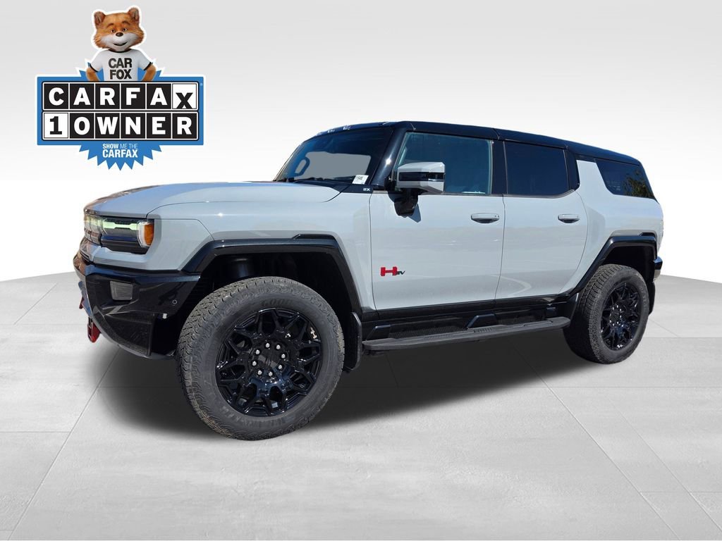 Used 2024 GMC HUMMER EV 2X with VIN 1GKB0NDE5RU111648 for sale in Mount Pleasant, SC