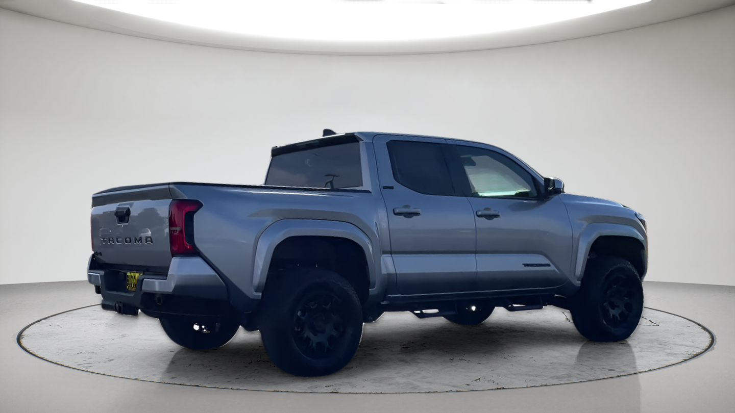 New 2026 Celestial Silver Metallic Toyota SR5 image 6