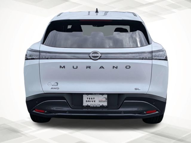 New 2026 Everest White Pearl TriCoat Nissan SL image 5