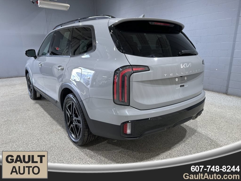 2024 Kia Telluride SX Prestige X-Line - Photo 6
