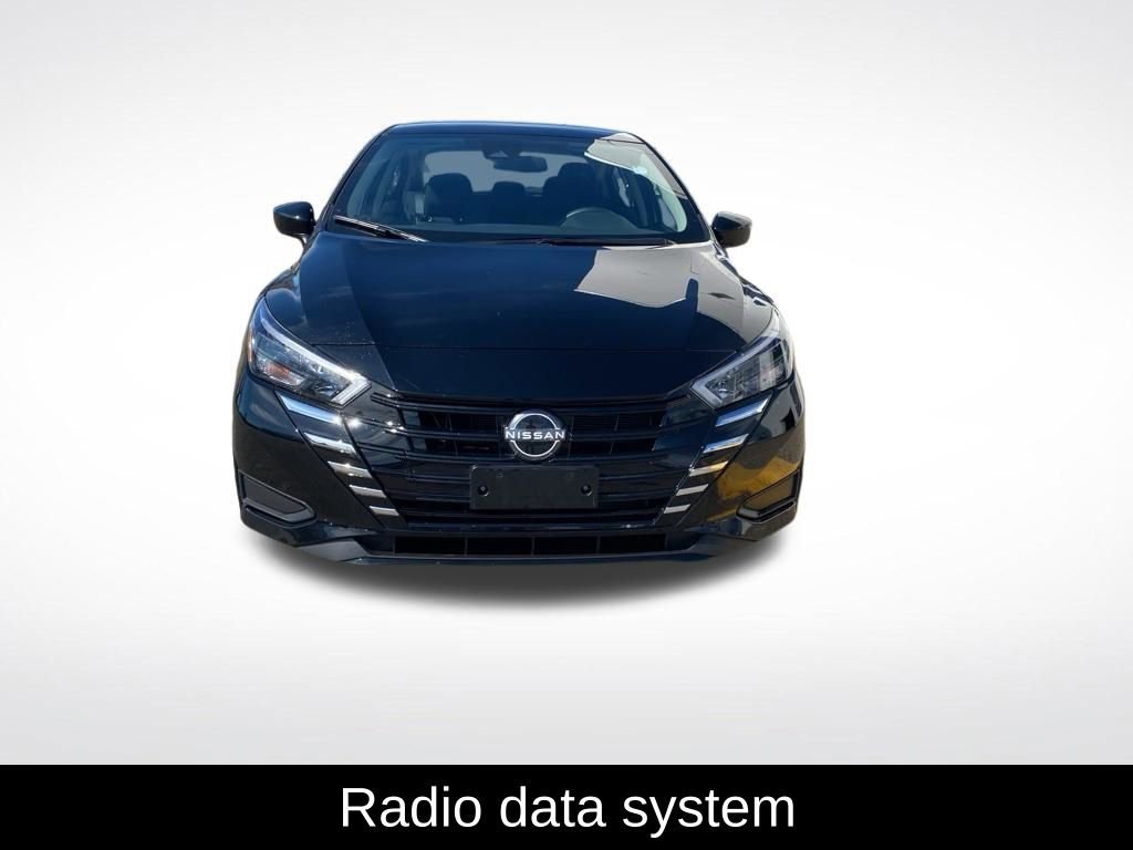 Used 2025 Nissan Versa Sedan SV with VIN 3N1CN8EV6SL829598 for sale in Monticello, Minnesota