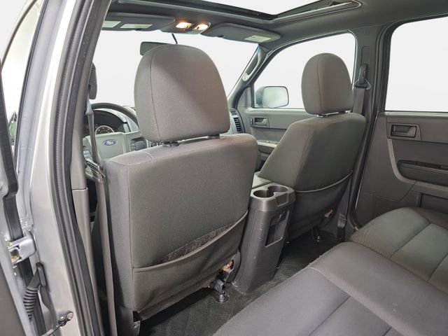 Used 2011 Silver Ford XLT image 12