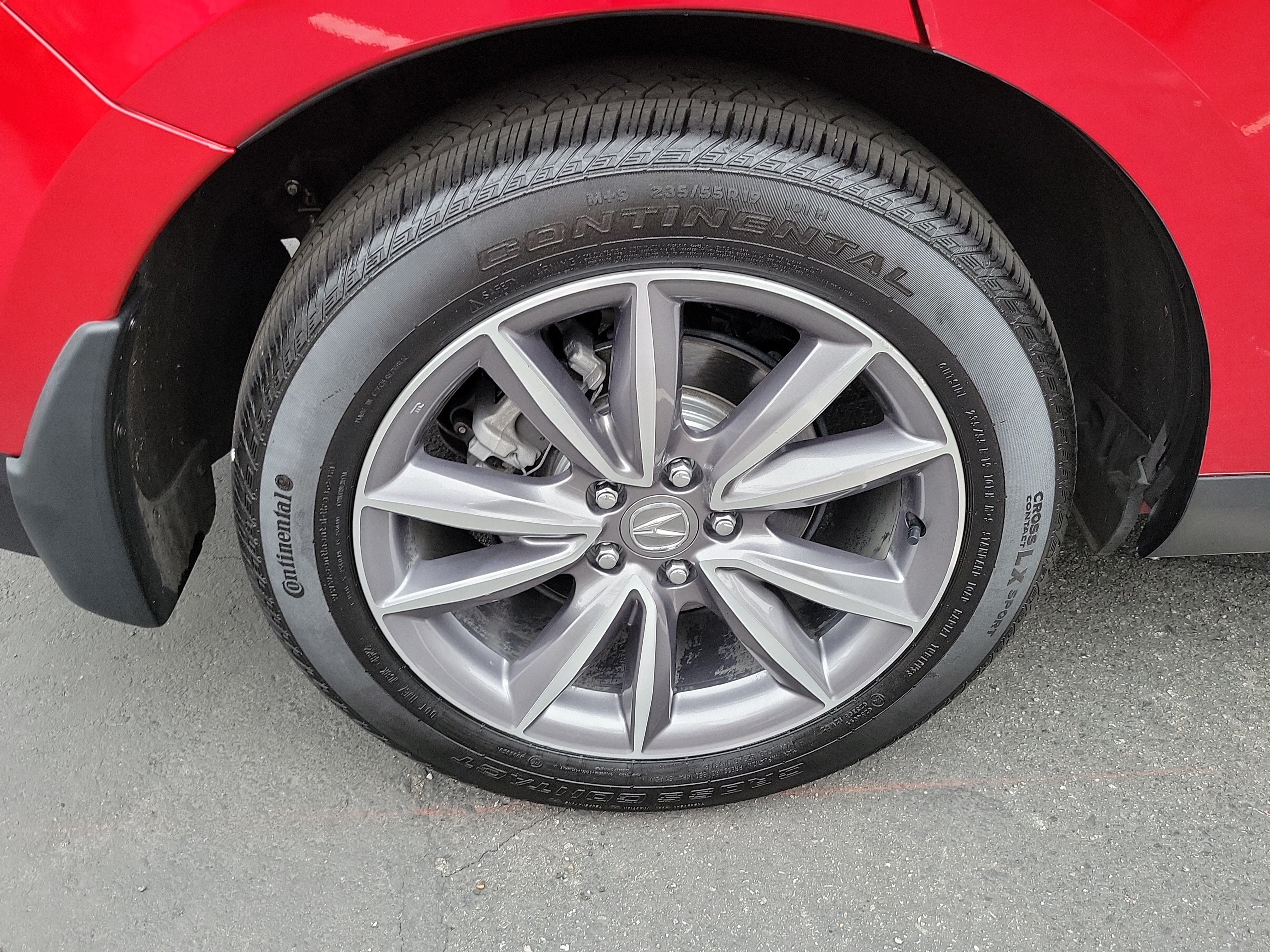 Used 2023 Performance Red Pearl Acura w/Technology Package image 28