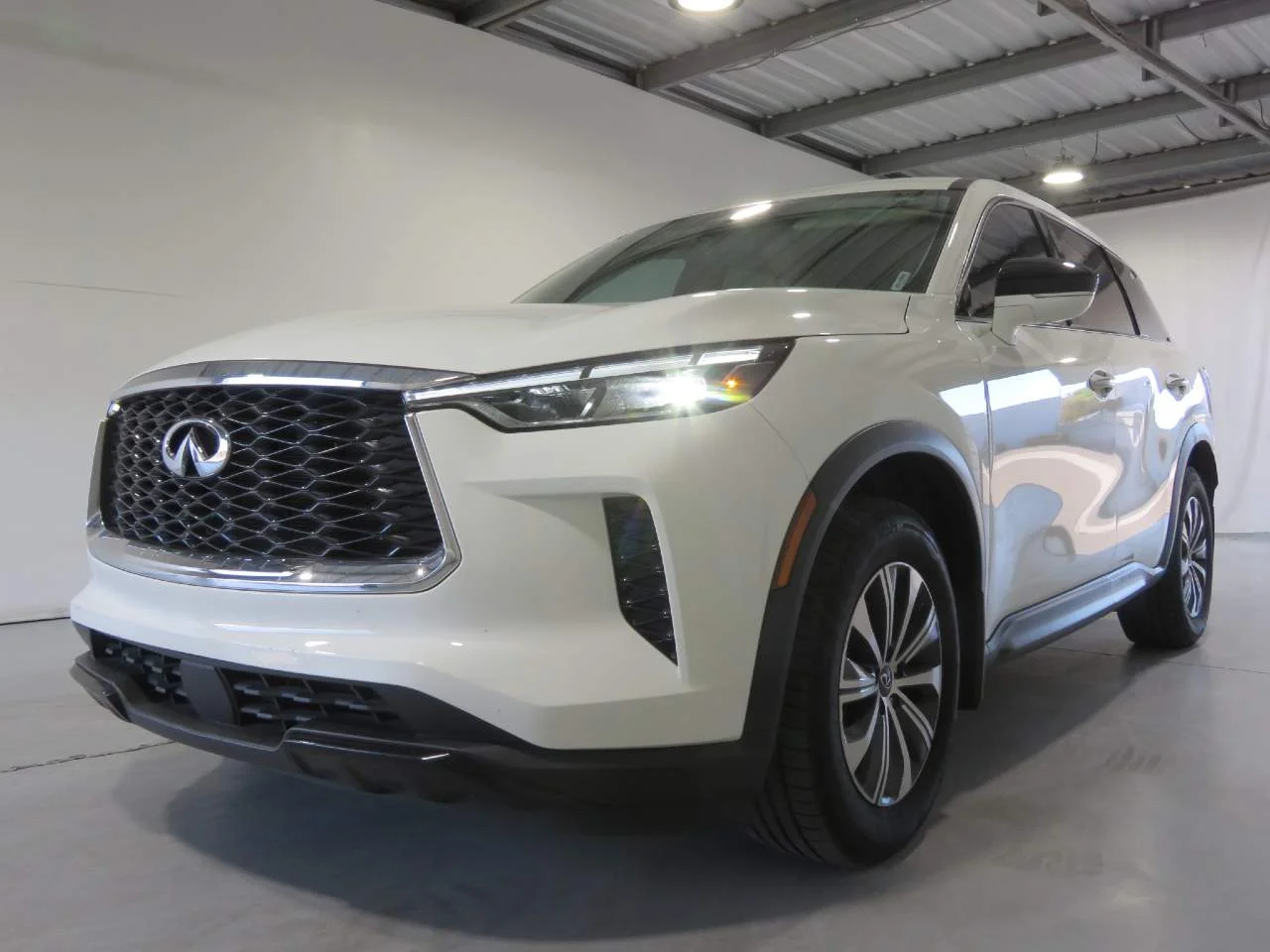 2024 INFINITI QX60