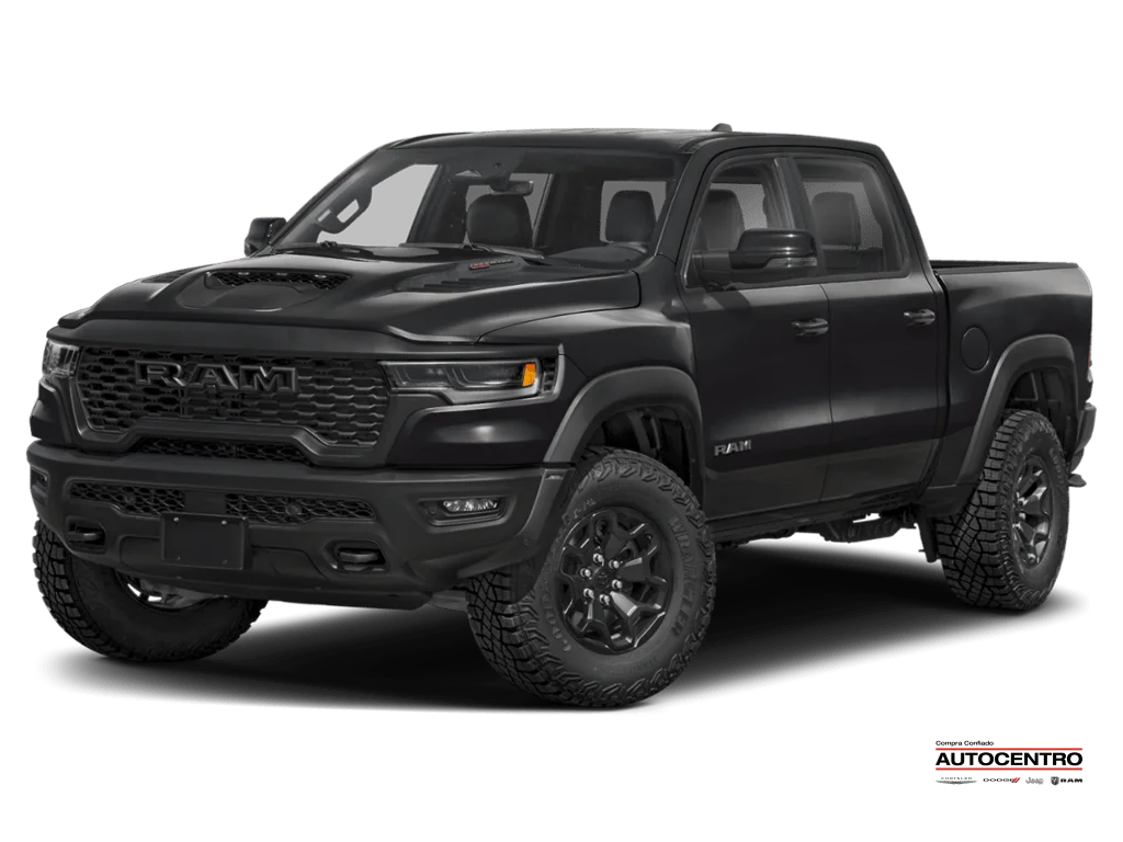 2026 RAM 1500 RHO 4x4 Crew Cab 5'7's photo