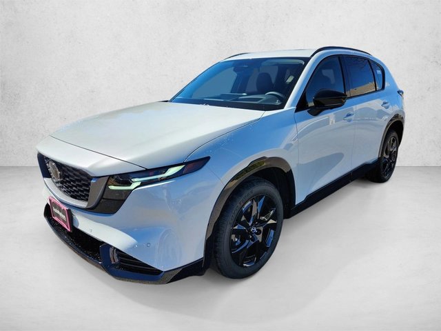 2026 Mazda CX-5 2.5 S Premium Plus AWD