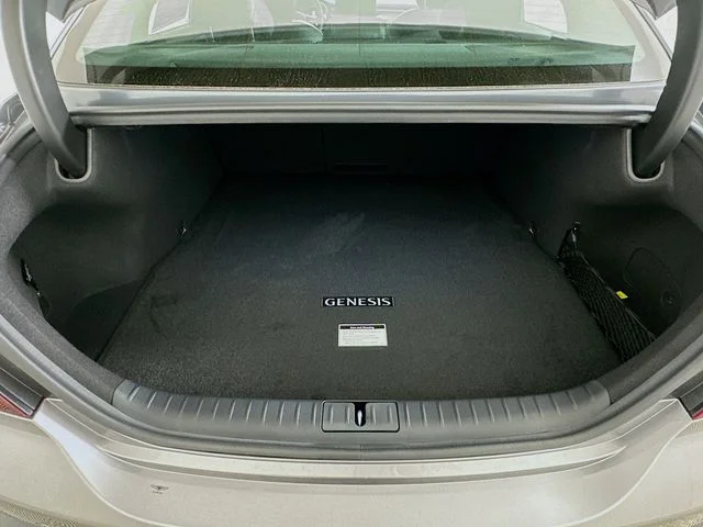 New 2026 Genesis G70 2.5T Prestige