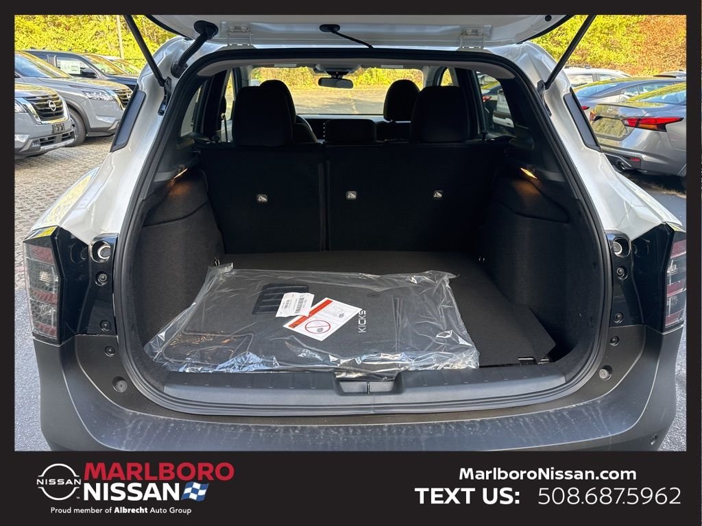 2026 Nissan KICKS SV AWD - Photo 13