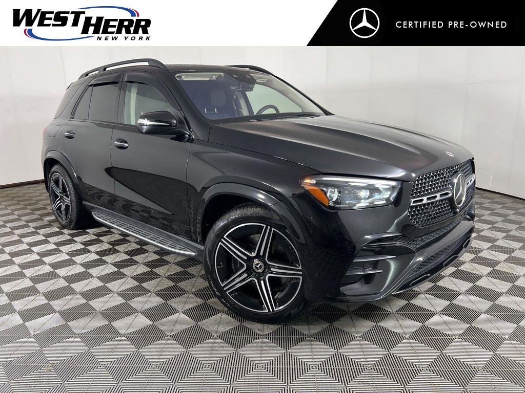 2026 Mercedes-Benz GLE GLE 450 4MATIC's photo