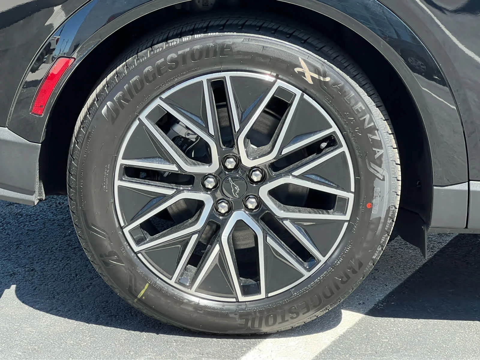 New 2026 Shadow Black Ford Premium image 15