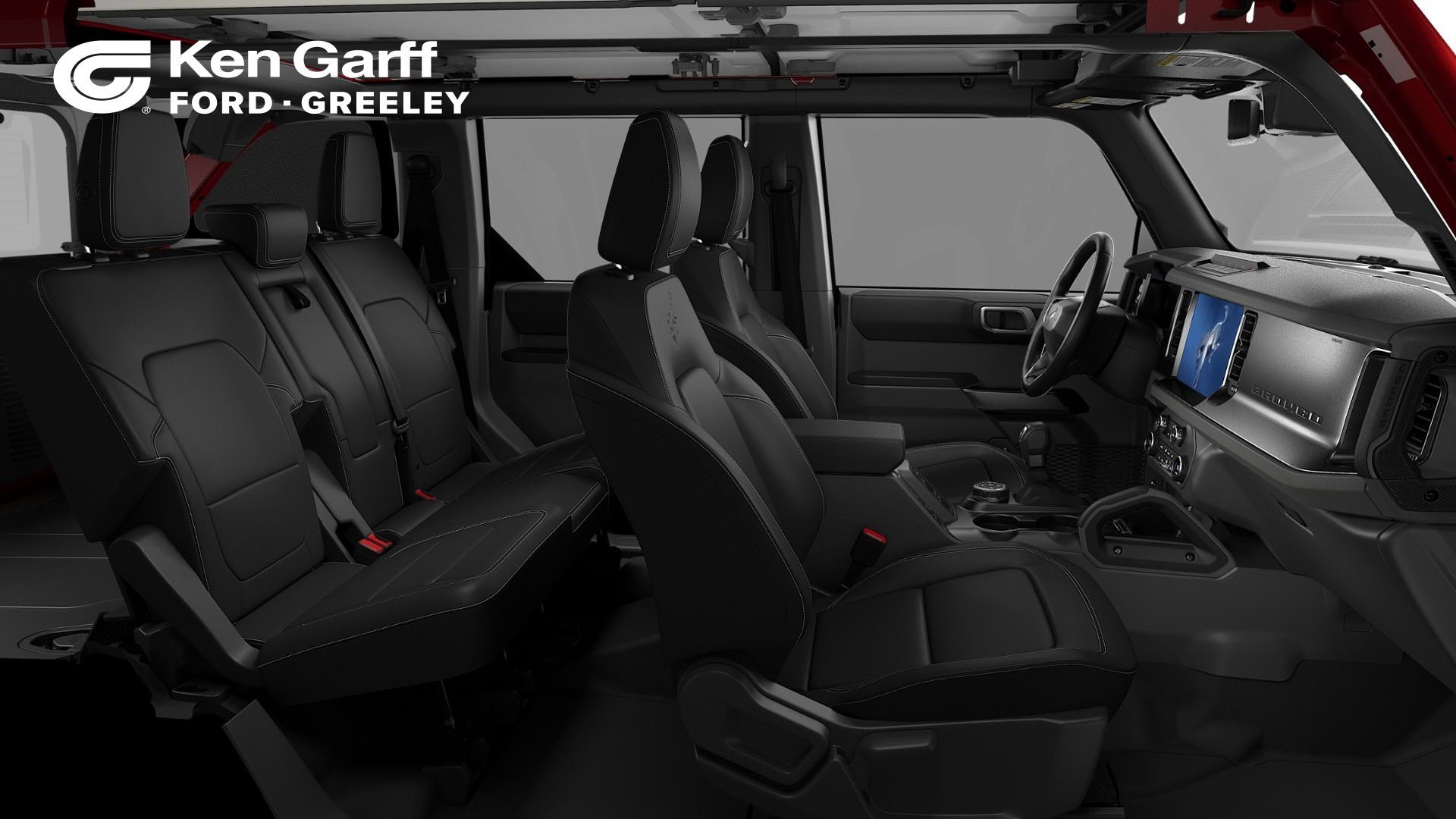 2026 Ford Bronco's photo
