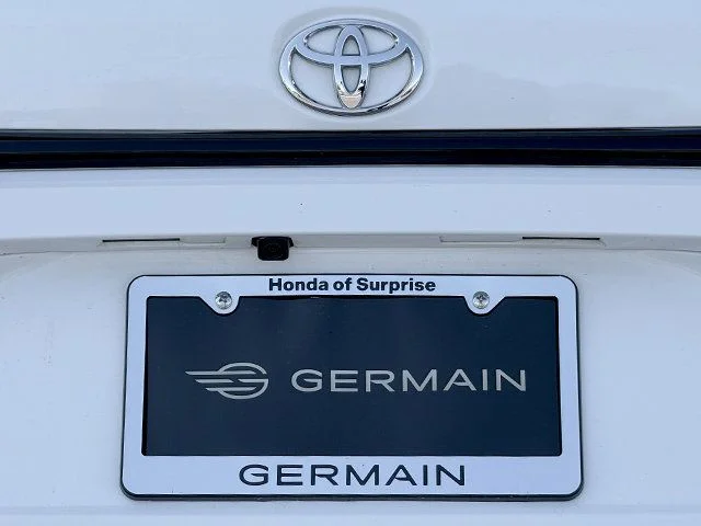 Used 2023 Ice Cap Toyota LE image 27