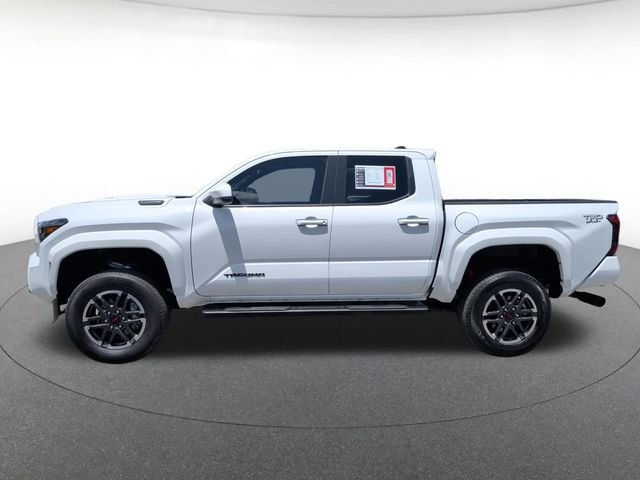 Certified Used 2025 White Toyota TRD Sport image 3