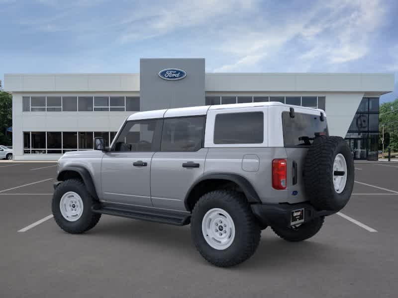 New 2026 Avalanche Gray Ford Heritage Edition image 4
