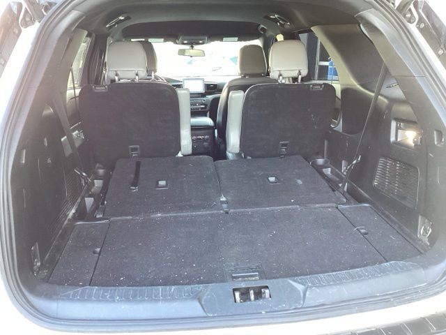 Used 2020 White Ford XLT image 14