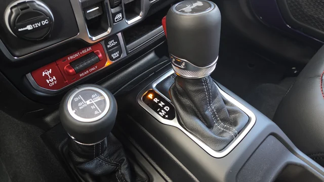 New 2026 Reign Exterior Paint Jeep Rubicon X image 20