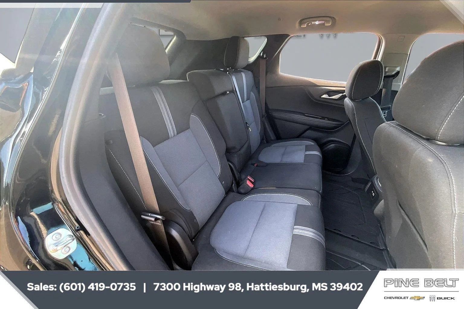 Used 2024 Black Chevrolet 2LT image 20