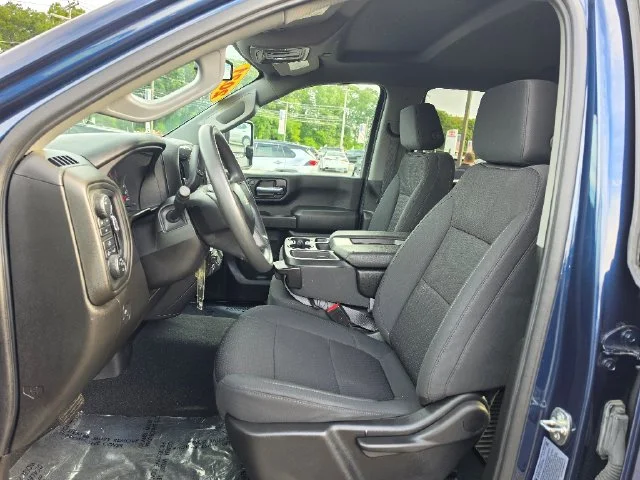 Used 2021 Blue Chevrolet Custom image 21