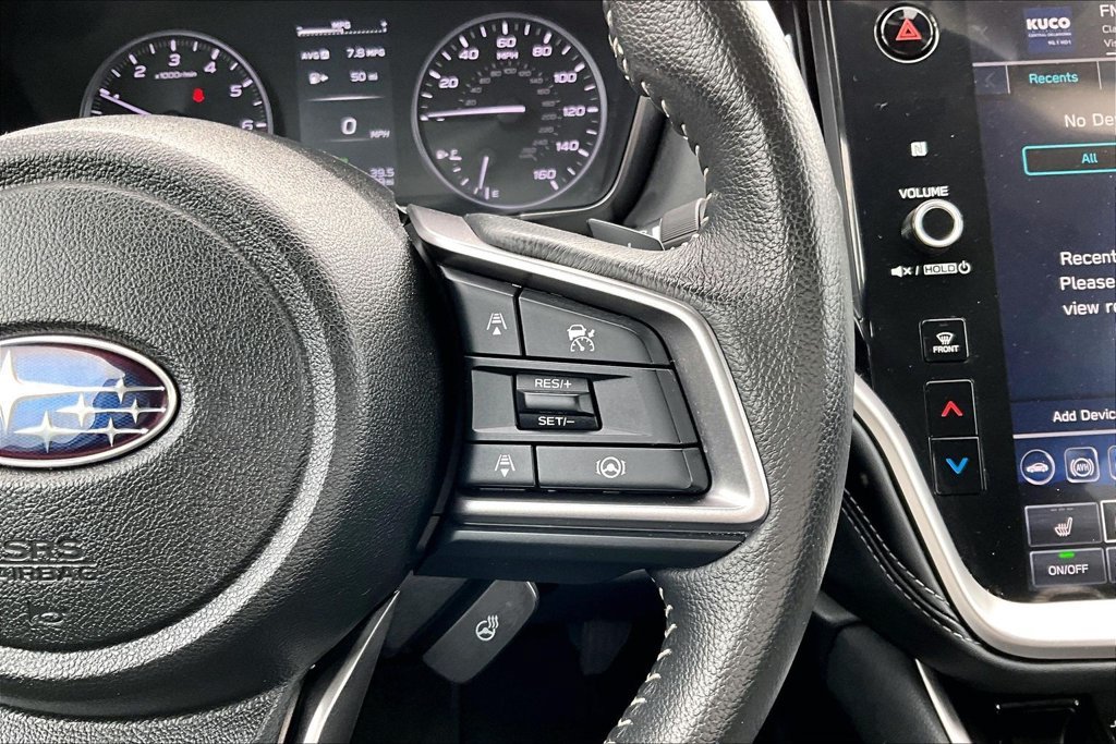 Used 2024 Brown Subaru Limited image 19