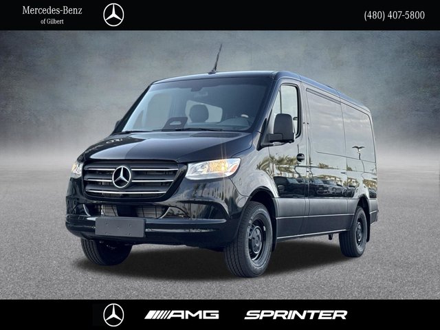 2026 Mercedes-Benz Sprinter 2500 Passenger 144 WB