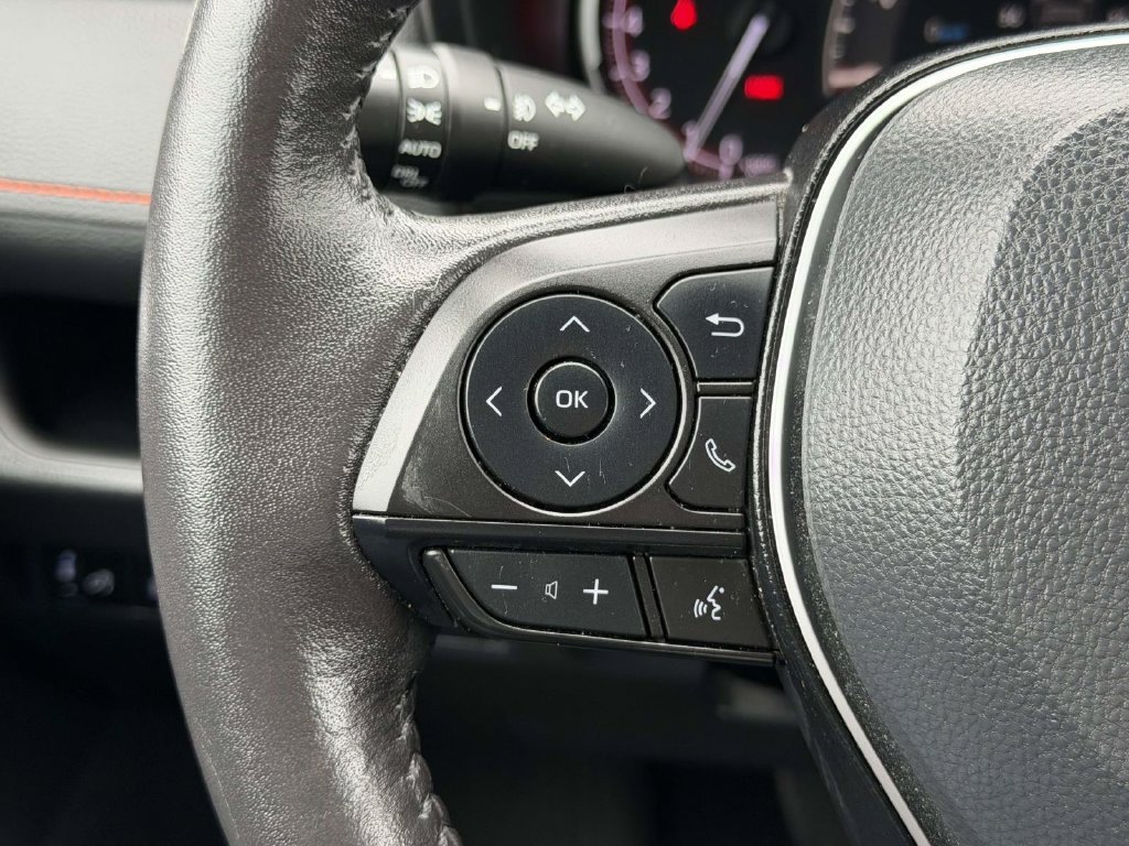 Certified Used 2022 Black Toyota Adventure image 10