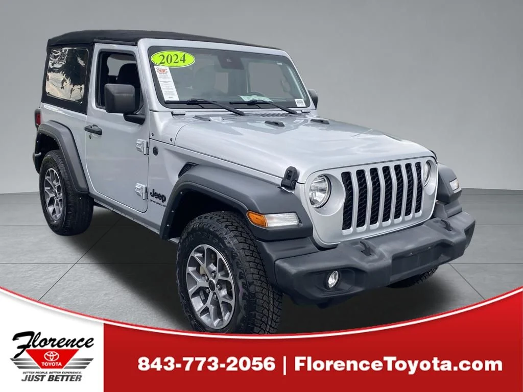 2024 Jeep Wrangler