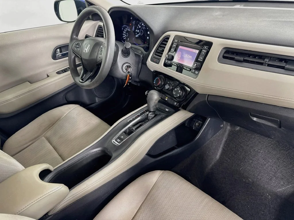 Used 2016 Blue Honda LX image 30
