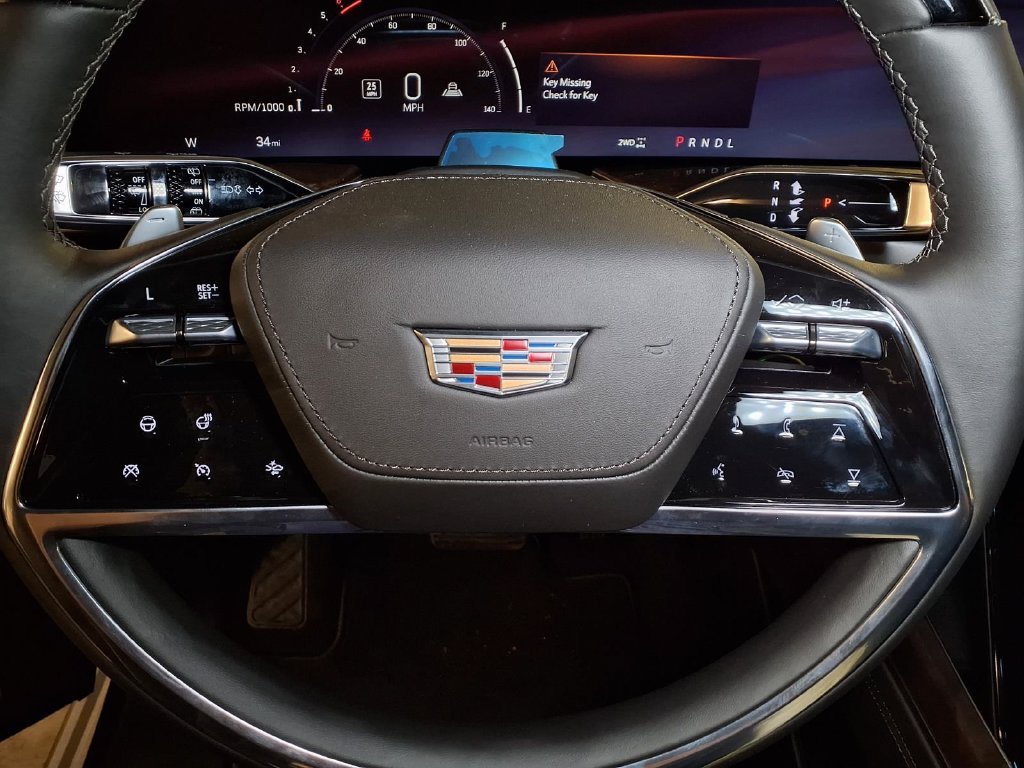 2026 Cadillac Escalade ESV Platinum Sport - Photo 20