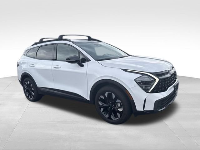Certified Used 2024 White Kia X-Line image 5
