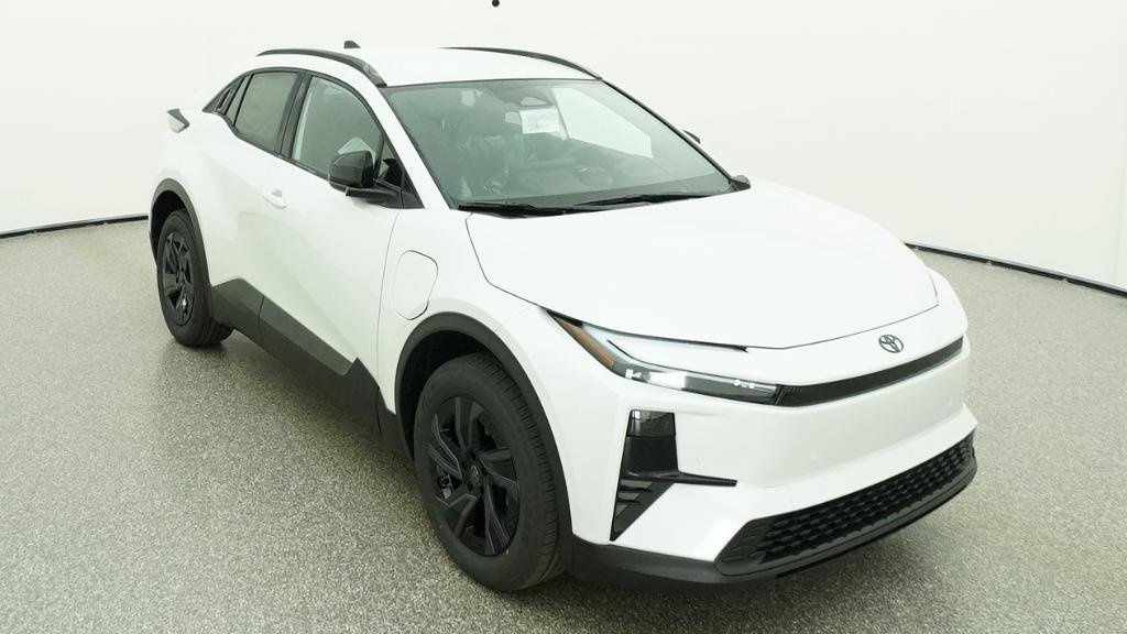 New 2026 Wind Chill Pearl Toyota SE image 40