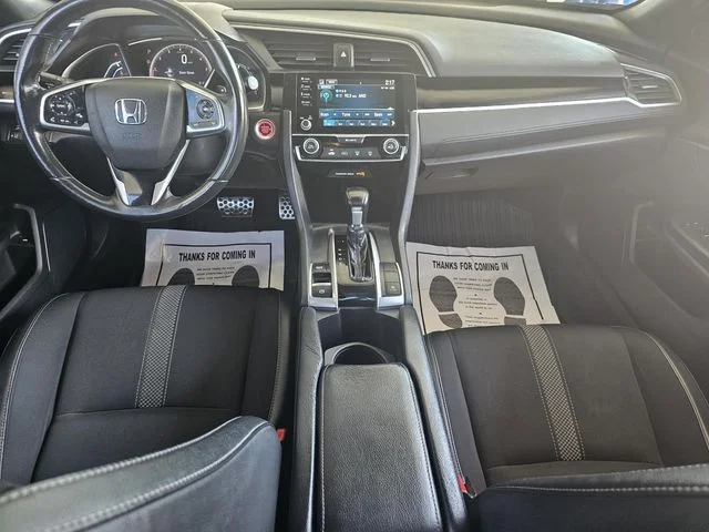 Used 2019 Modern Steel Metallic Honda Sport image 15