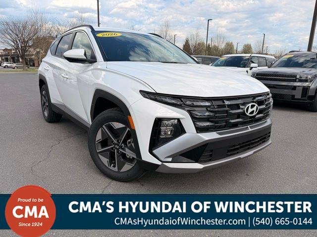 2026 Hyundai TUCSON SEL AWD