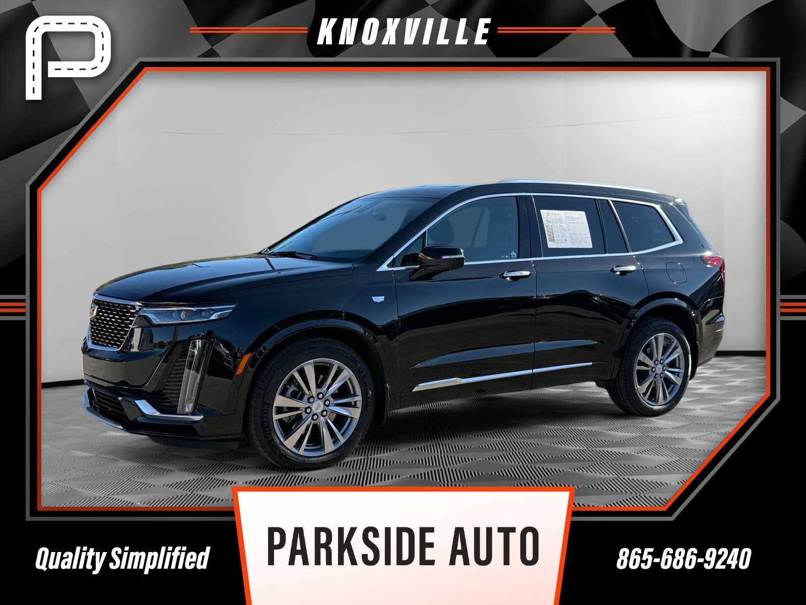 2023 Cadillac XT6