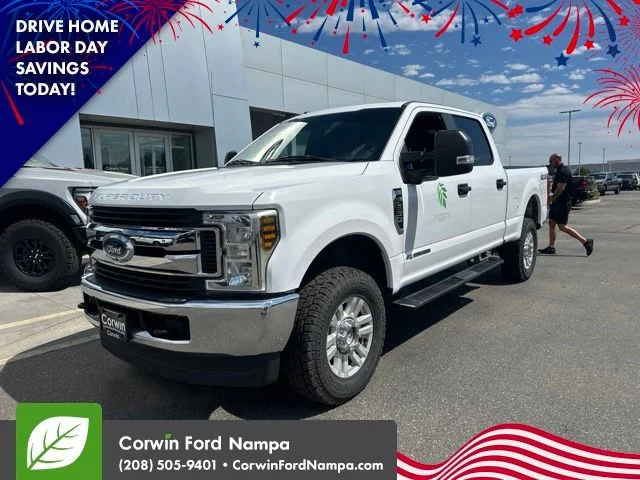 2019 Ford Super Duty F-250 SRW