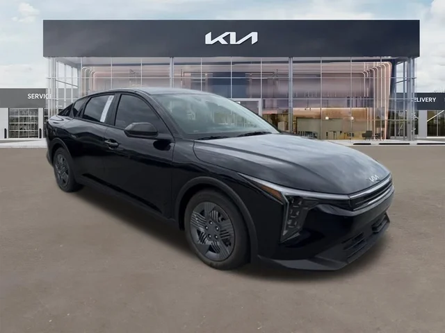 2026 Kia K4 LX