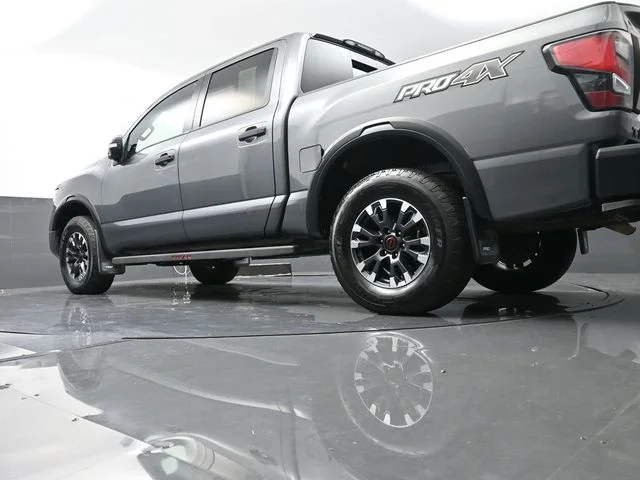 2024 Nissan Titan PRO-4X - Photo 29