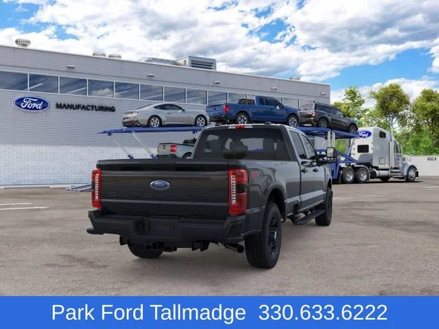 New 2026 Agate Black Metallic Ford  image 8