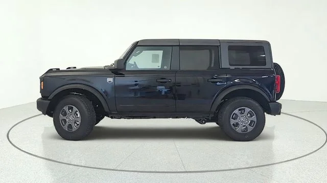 New 2026 Shadow Black Ford Big Bend® image 2