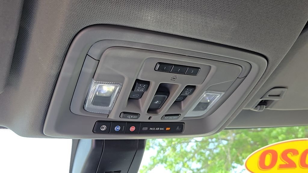 Used 2020 Black Chevrolet LTZ image 25
