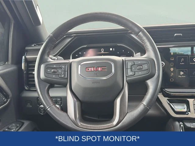 Used 2023 Silver GMC AT4 image 9