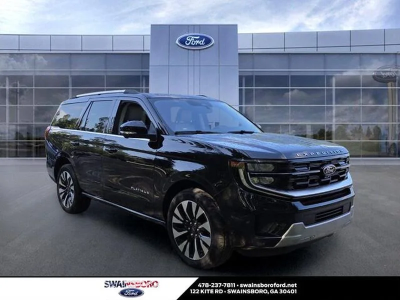 2025 Ford Expedition