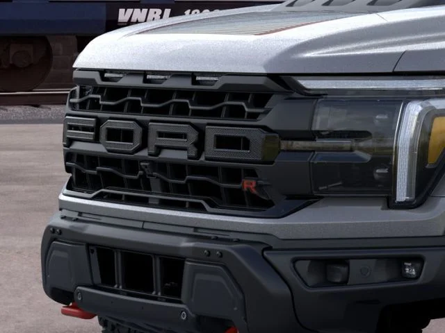 New 2026 Carbonized Gray Metallic Ford Raptor image 17