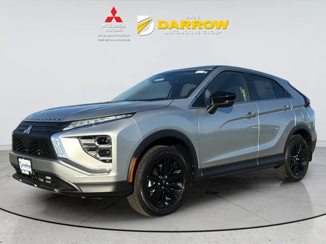 2026 Mitsubishi Eclipse Cross LE